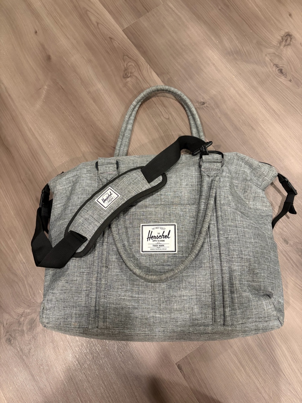 Herschel Supply Company Strand Duffle Diaper Bag